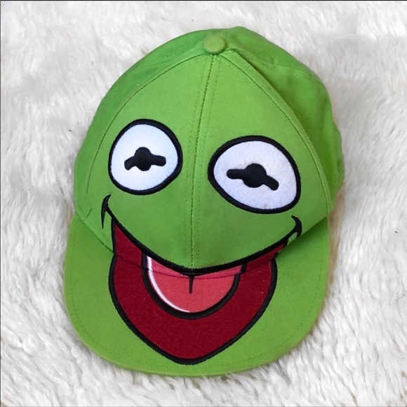 kermit the frog beanie